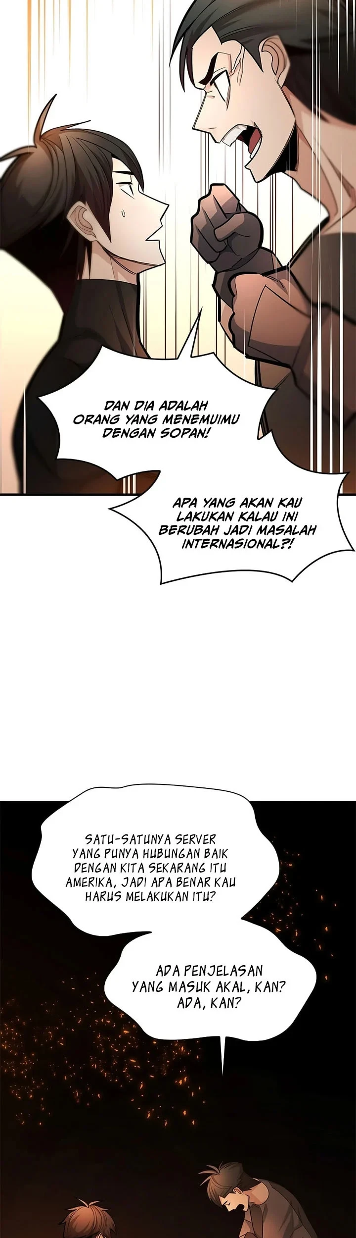 The Tutorial is Too Hard Chapter 268 - halaman 22