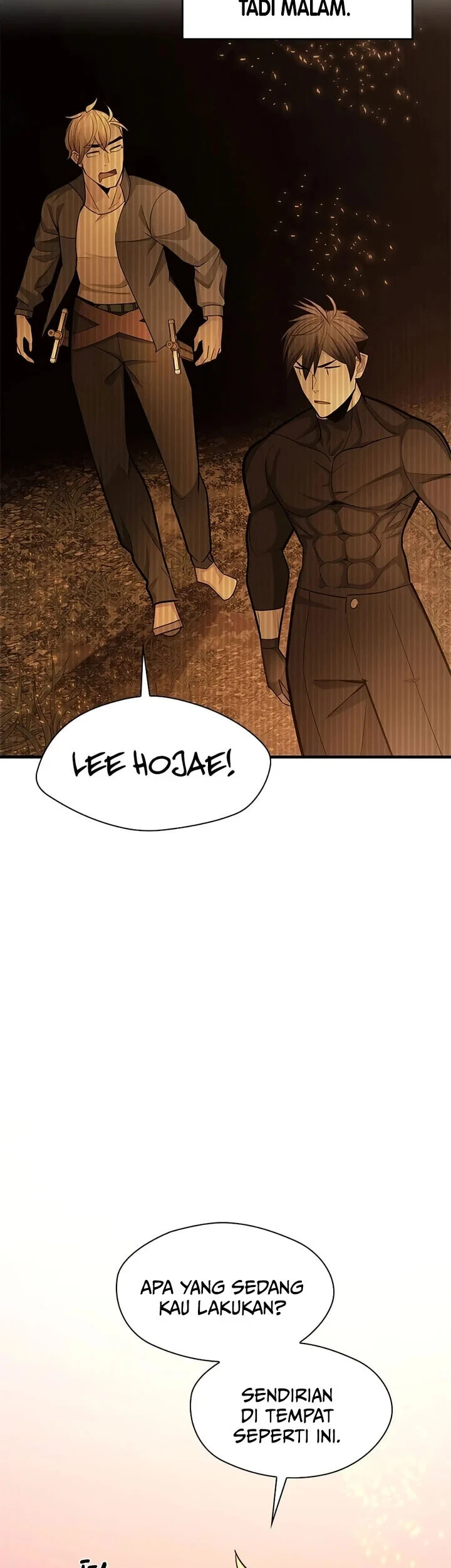 The Tutorial is Too Hard Chapter 268 - halaman 24
