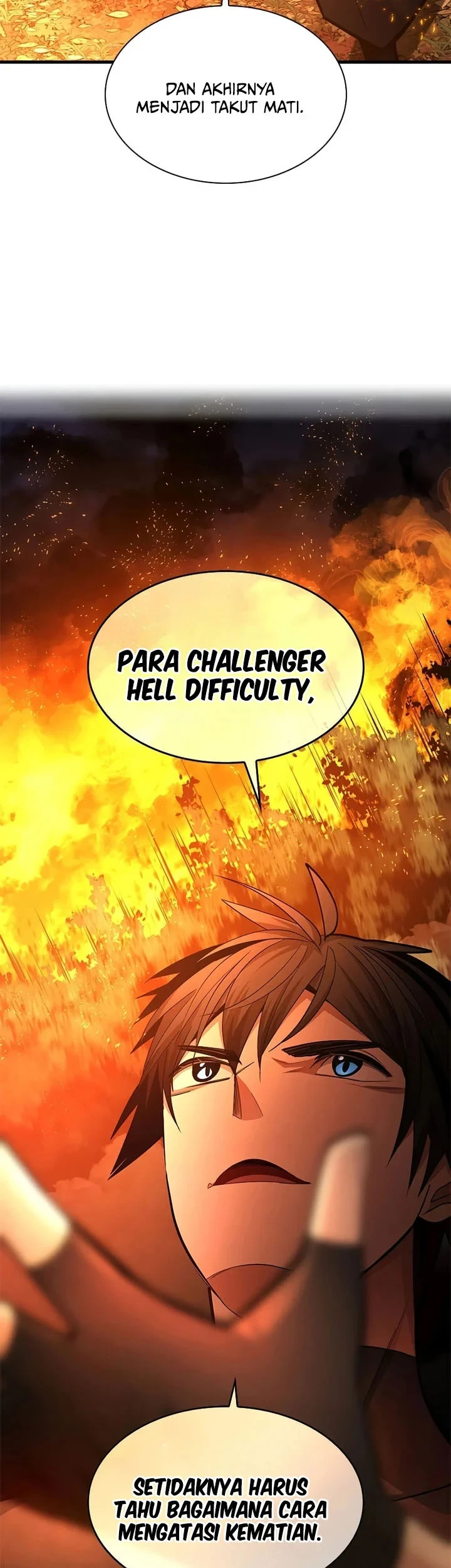 The Tutorial is Too Hard Chapter 268 - halaman 36