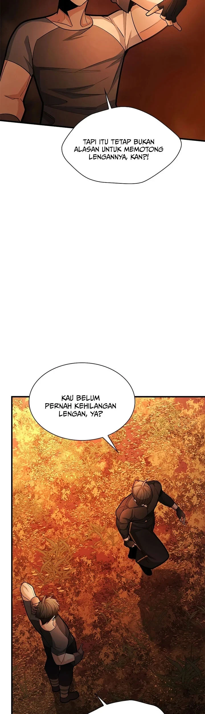 The Tutorial is Too Hard Chapter 268 - halaman 38