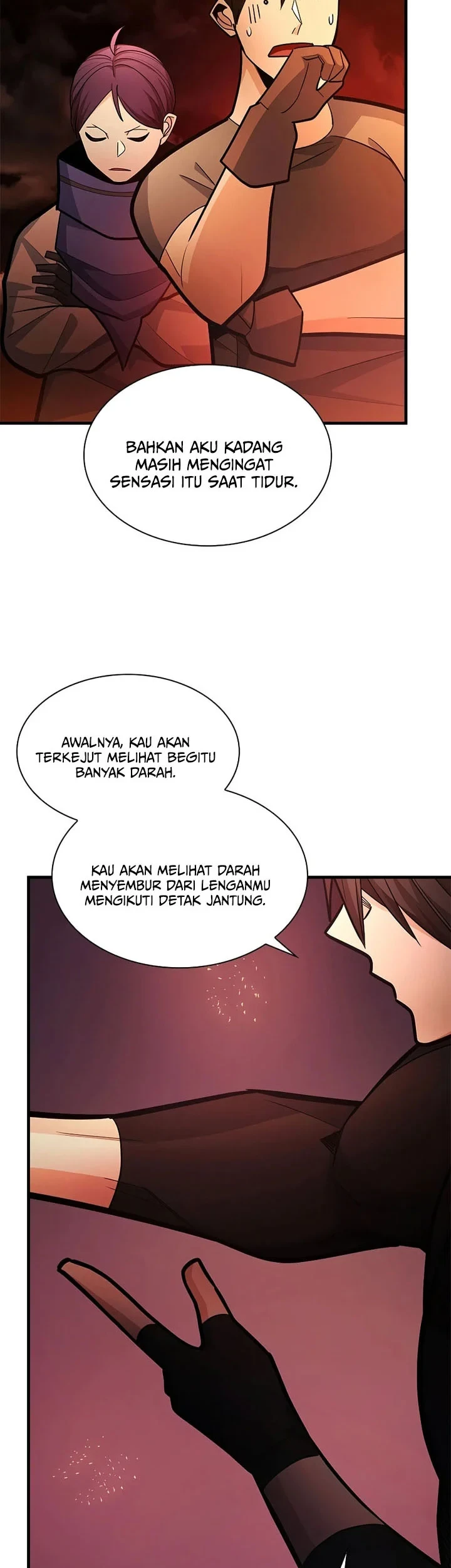 The Tutorial is Too Hard Chapter 268 - halaman 40