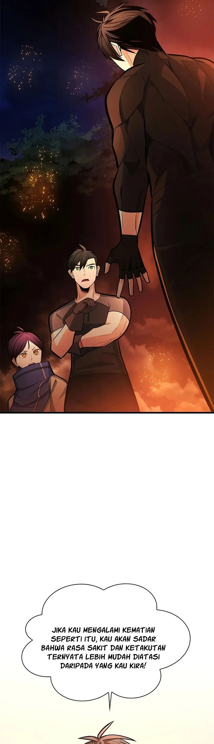 The Tutorial is Too Hard Chapter 268 - halaman 42