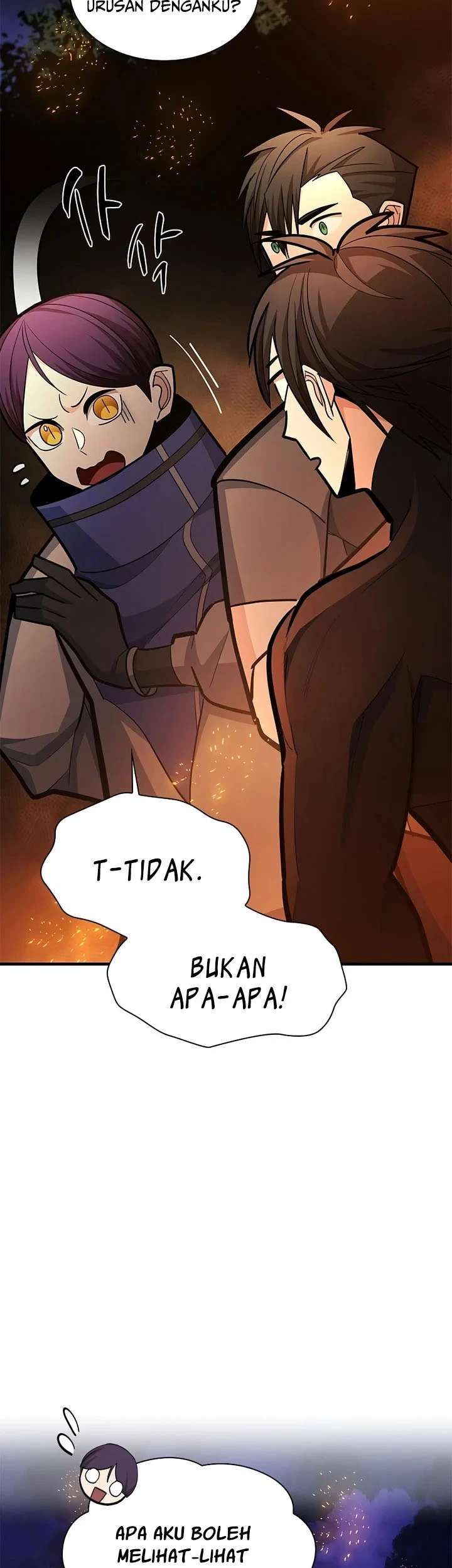 The Tutorial is Too Hard Chapter 268 - halaman 46