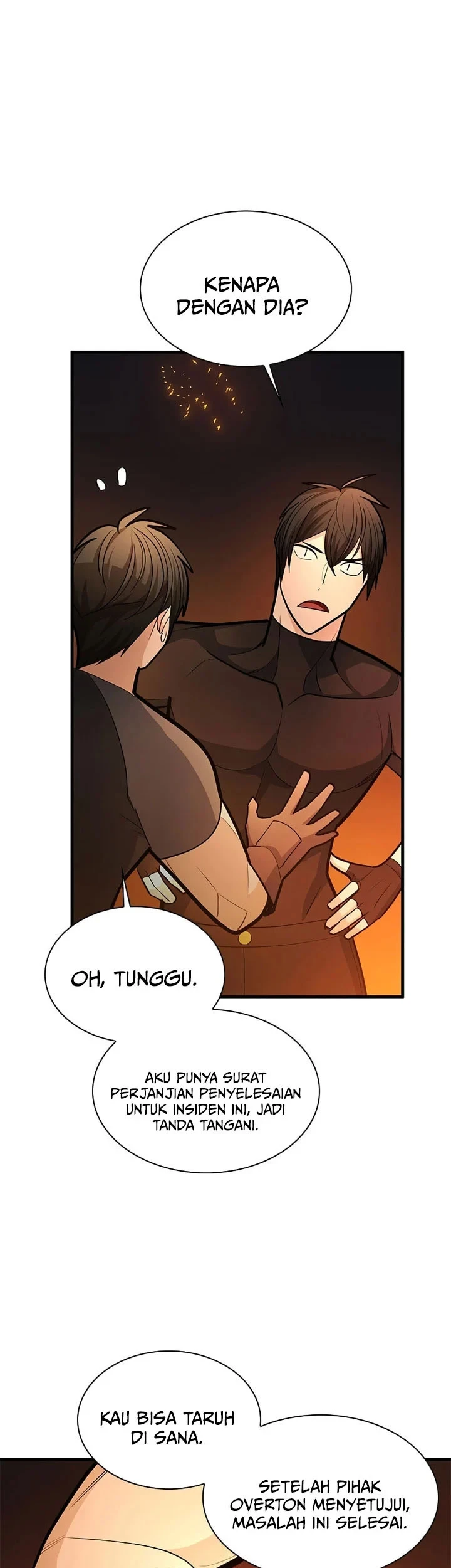 The Tutorial is Too Hard Chapter 268 - halaman 48