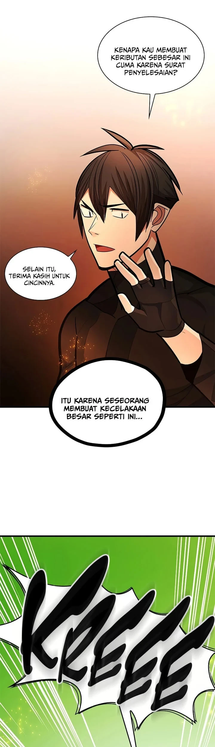 The Tutorial is Too Hard Chapter 268 - halaman 50