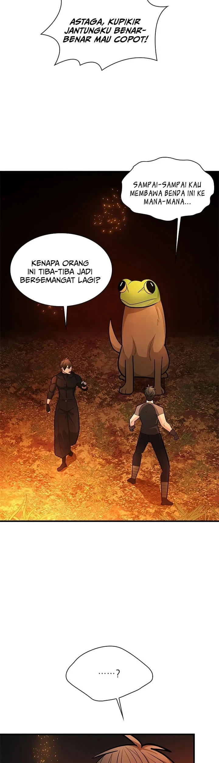 The Tutorial is Too Hard Chapter 268 - halaman 52
