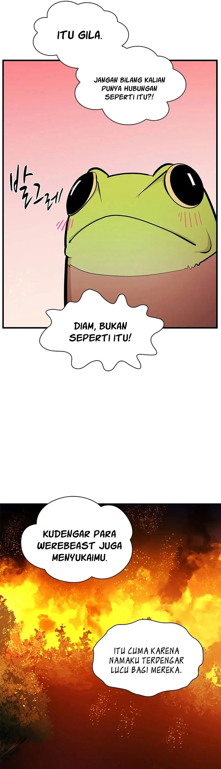 The Tutorial is Too Hard Chapter 268 - halaman 58