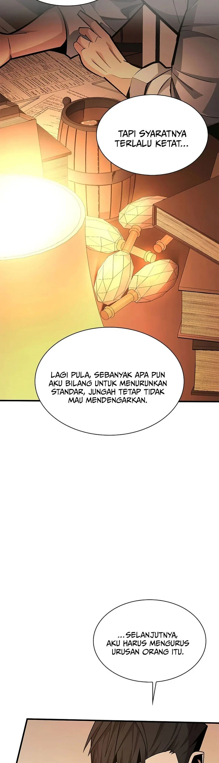 The Tutorial is Too Hard Chapter 268 - halaman 6