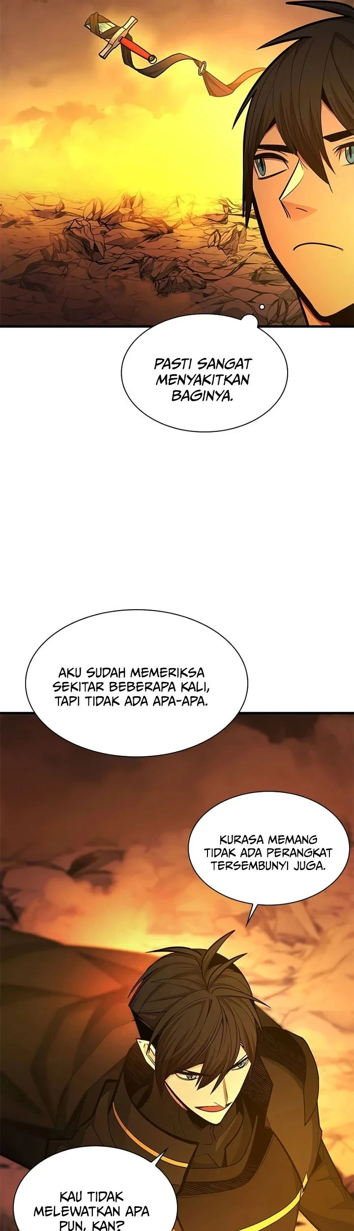 The Tutorial is Too Hard Chapter 269 - halaman 18