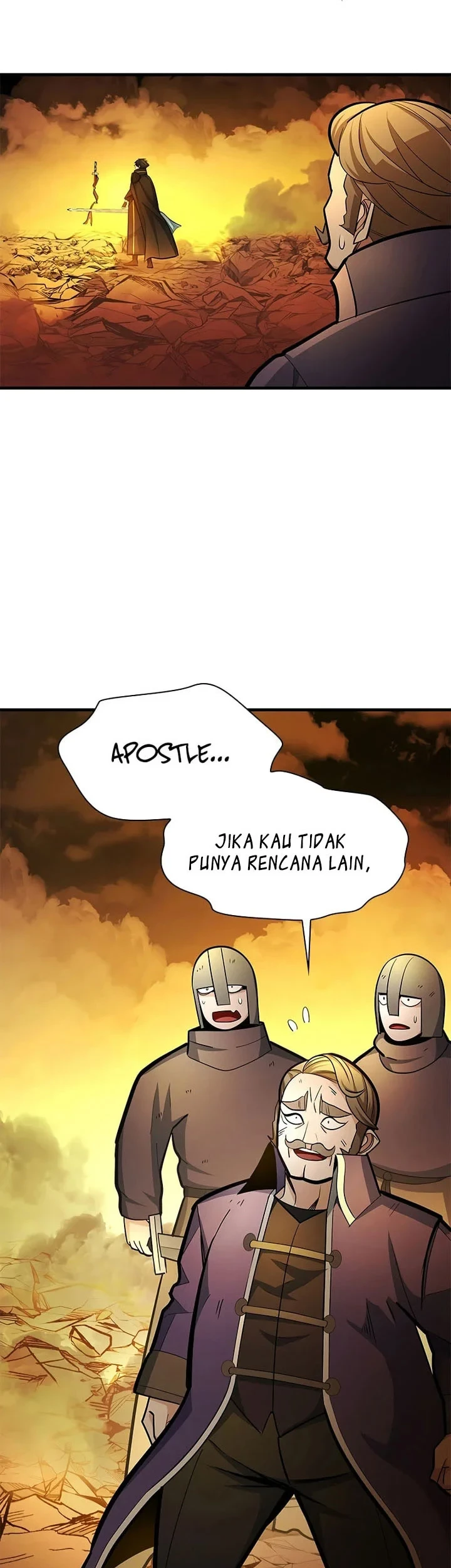 The Tutorial is Too Hard Chapter 269 - halaman 22