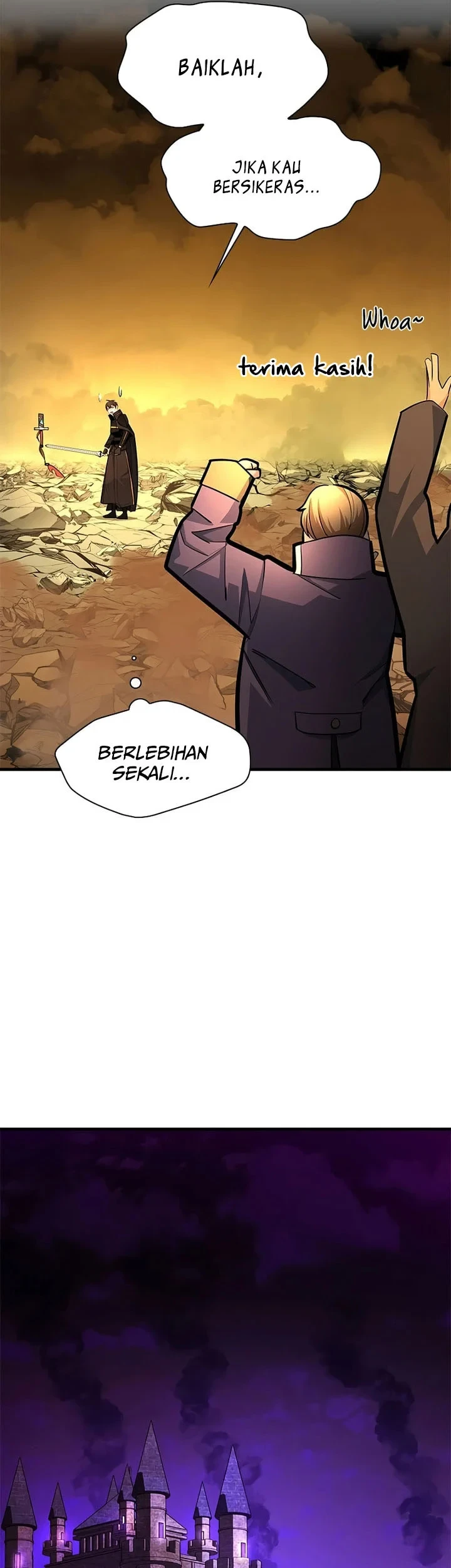 The Tutorial is Too Hard Chapter 269 - halaman 26