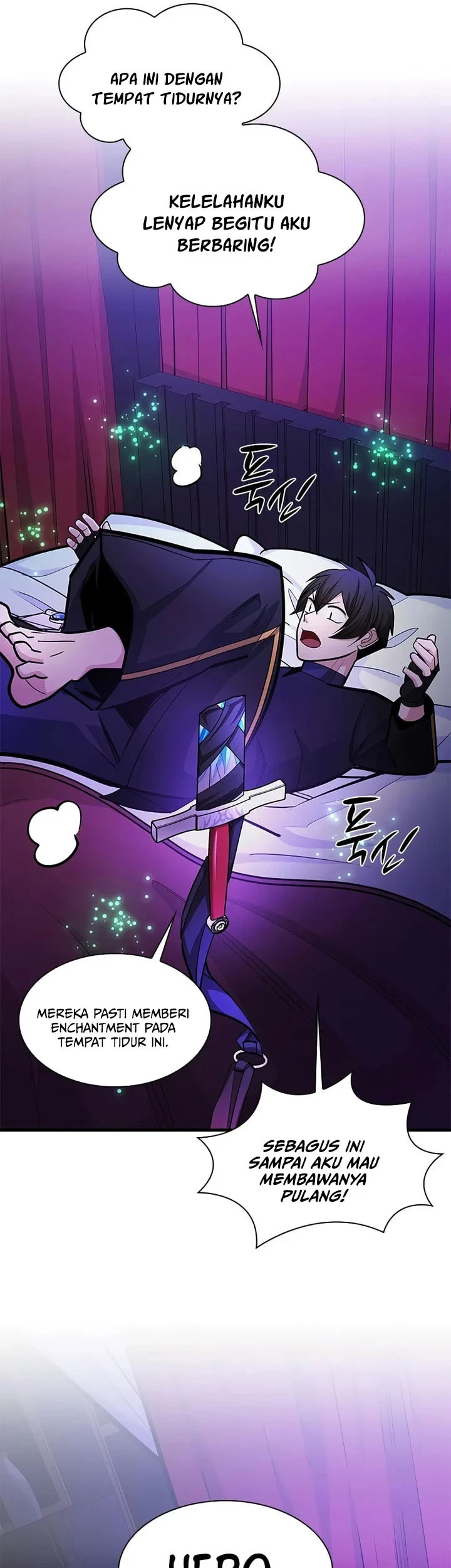 The Tutorial is Too Hard Chapter 269 - halaman 34