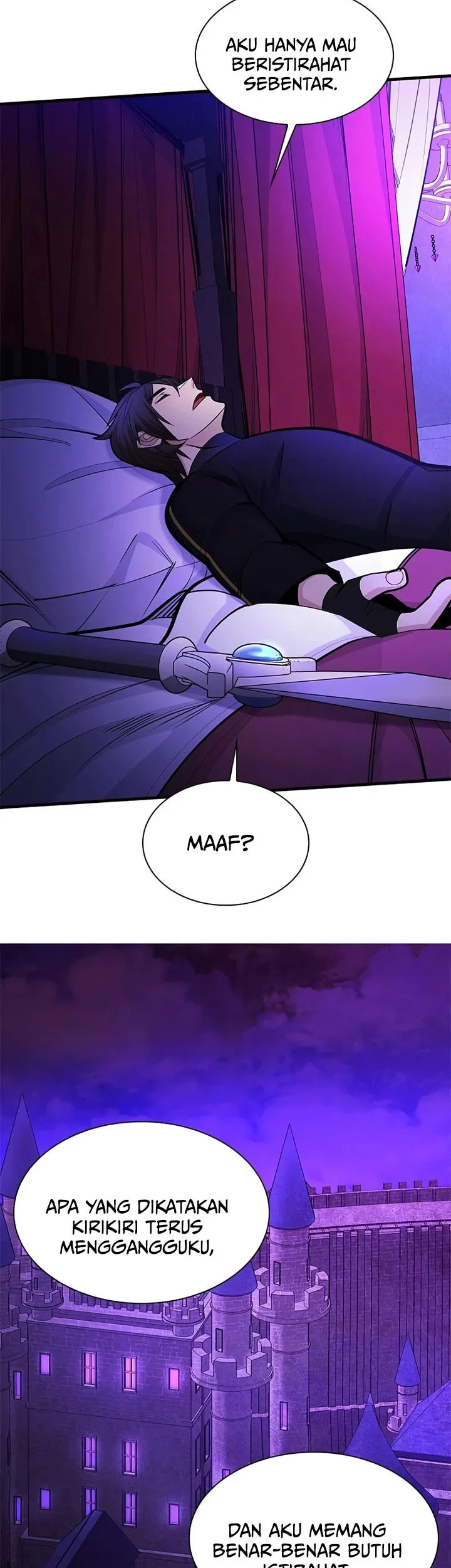 The Tutorial is Too Hard Chapter 269 - halaman 38