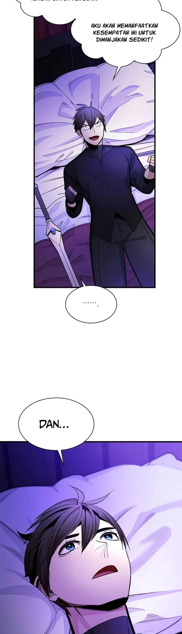 The Tutorial is Too Hard Chapter 269 - halaman 40