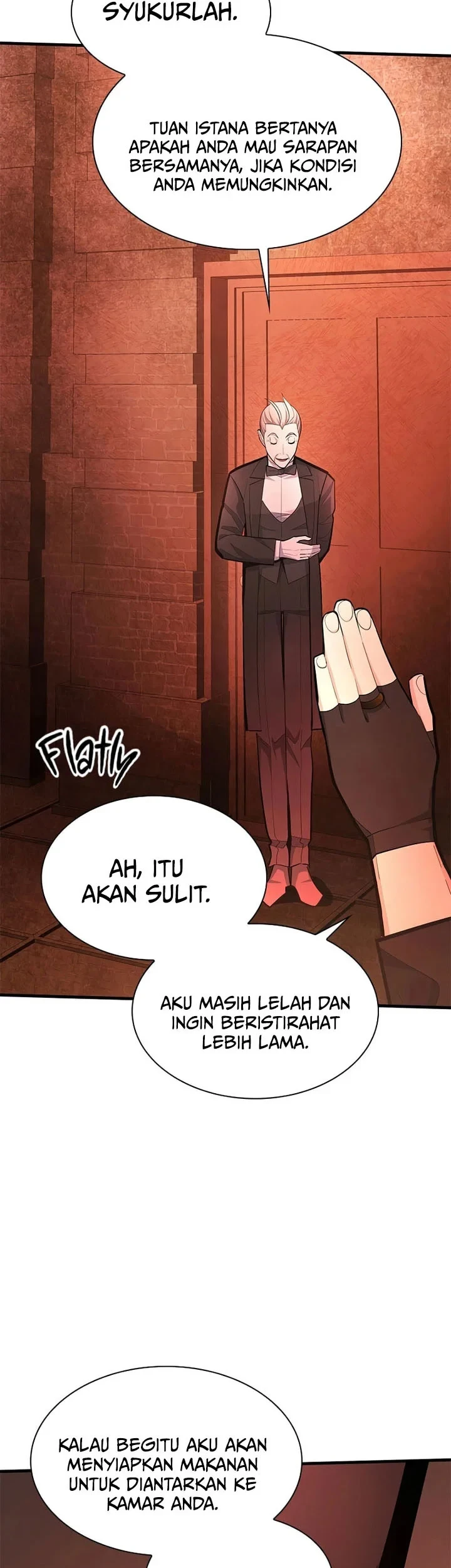 The Tutorial is Too Hard Chapter 269 - halaman 54