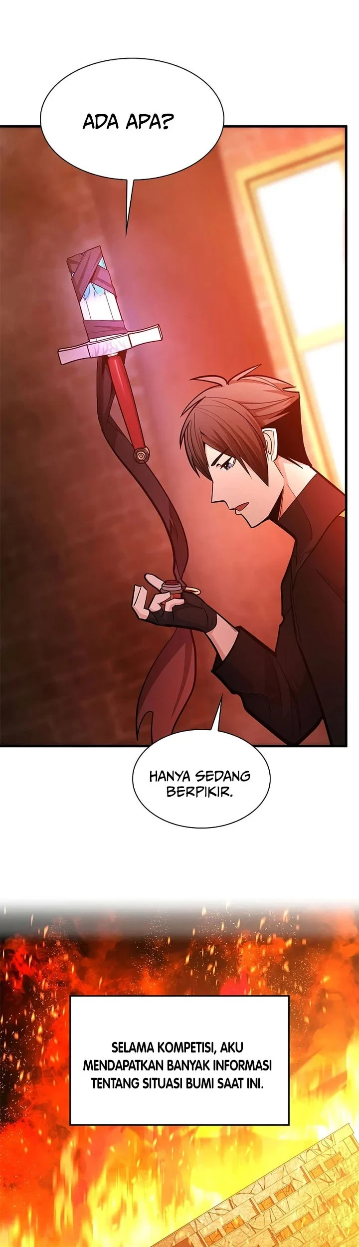 The Tutorial is Too Hard Chapter 269 - halaman 60