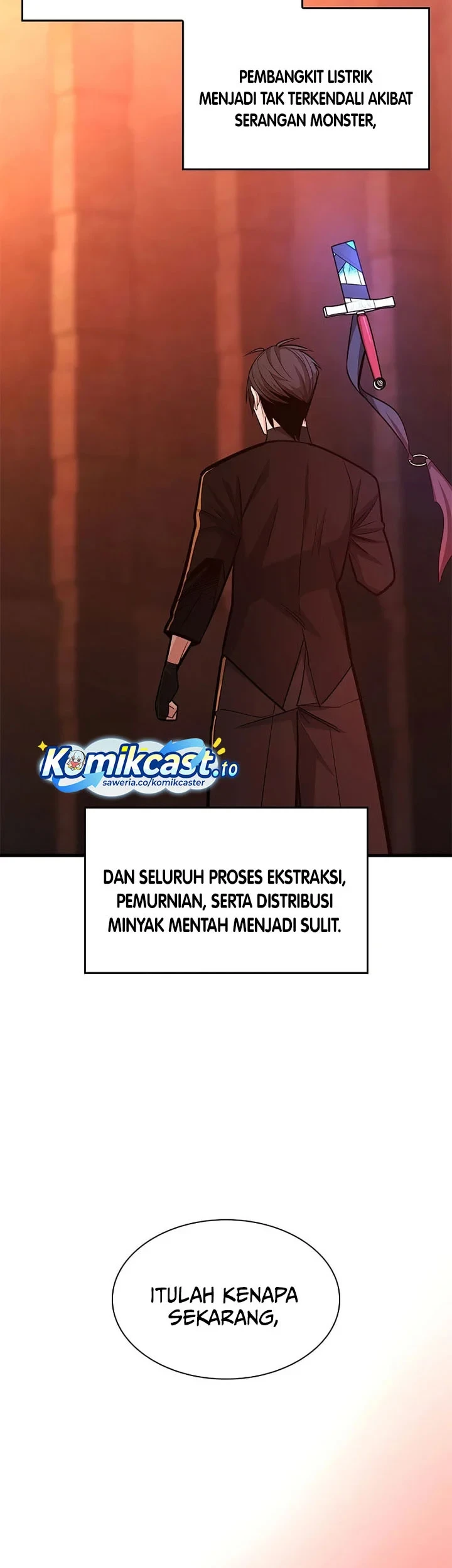 The Tutorial is Too Hard Chapter 269 - halaman 64