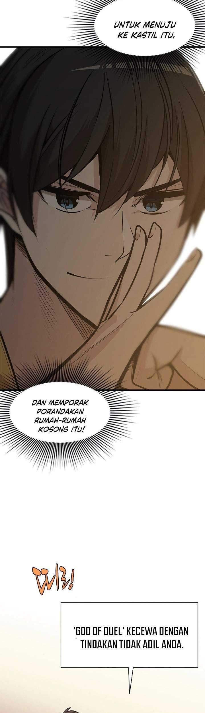 The Tutorial is Too Hard Chapter 27 - halaman 10