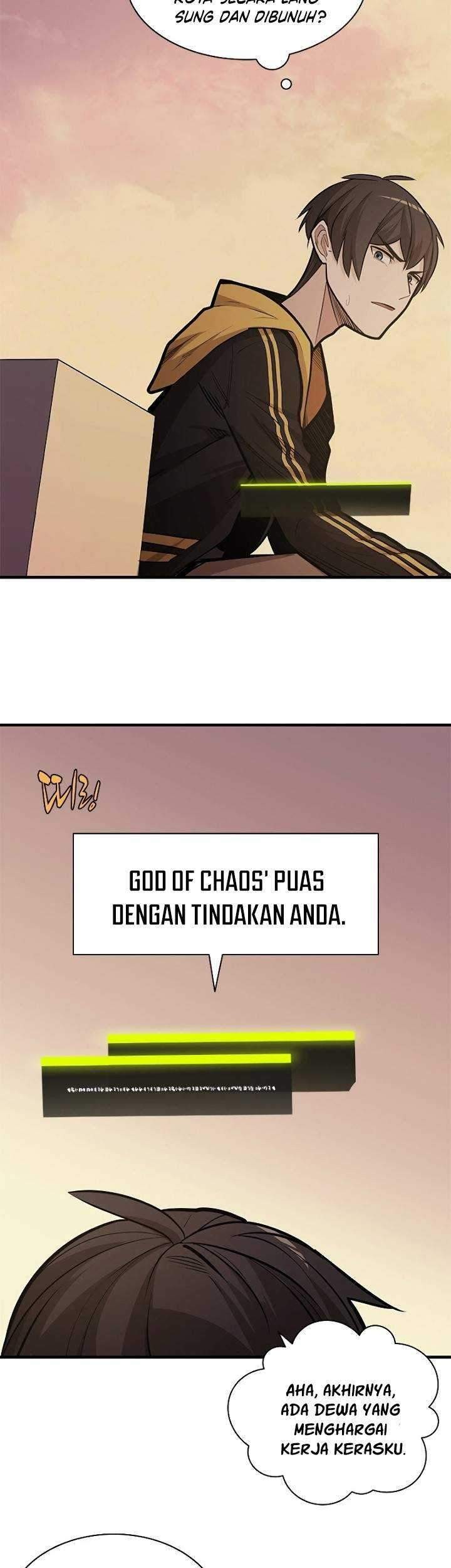 The Tutorial is Too Hard Chapter 27 - halaman 12