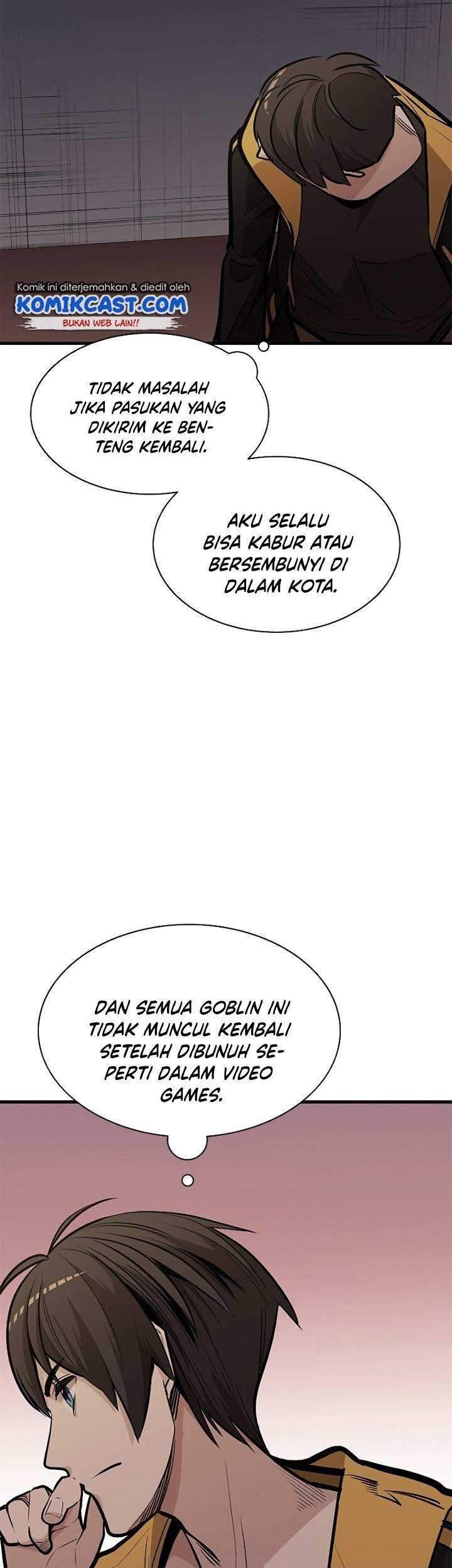 The Tutorial is Too Hard Chapter 27 - halaman 26