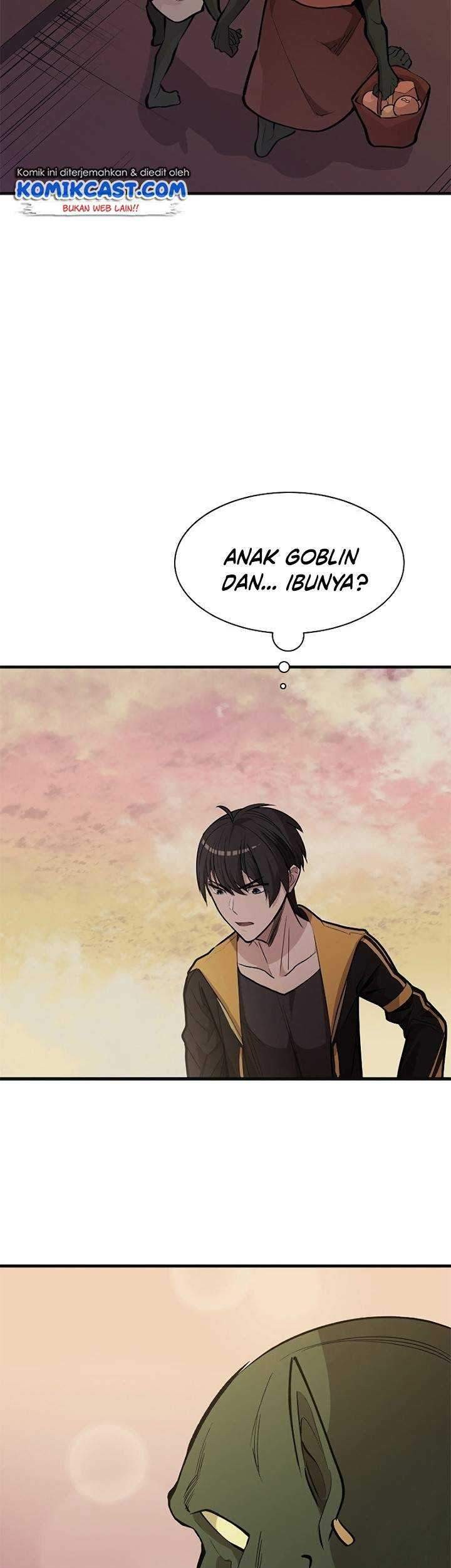 The Tutorial is Too Hard Chapter 27 - halaman 32