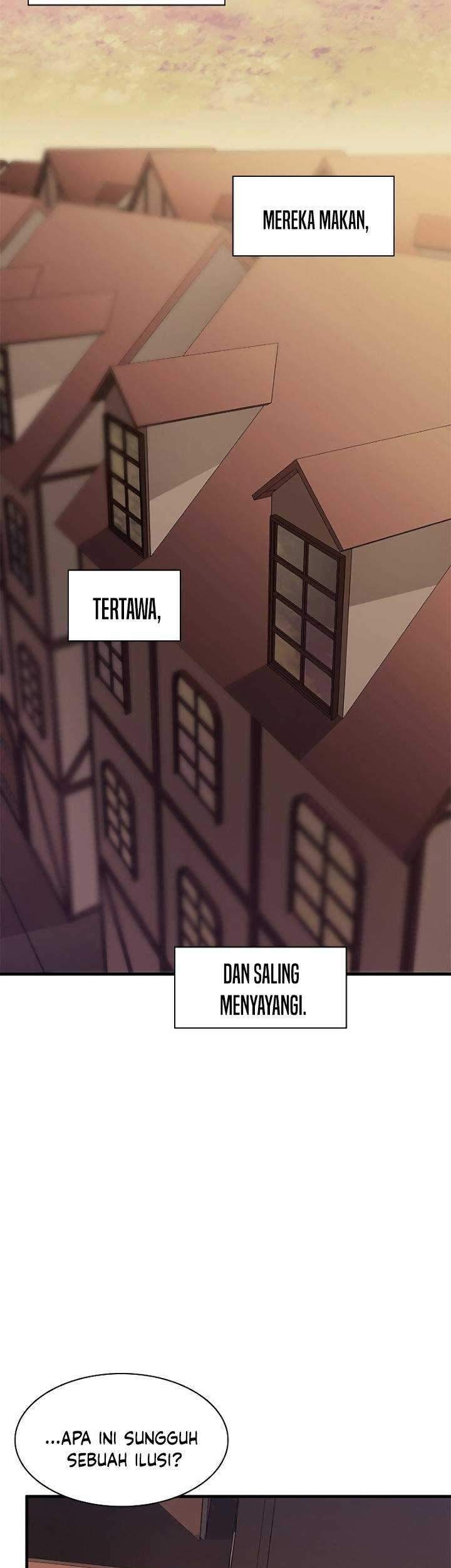 The Tutorial is Too Hard Chapter 27 - halaman 38