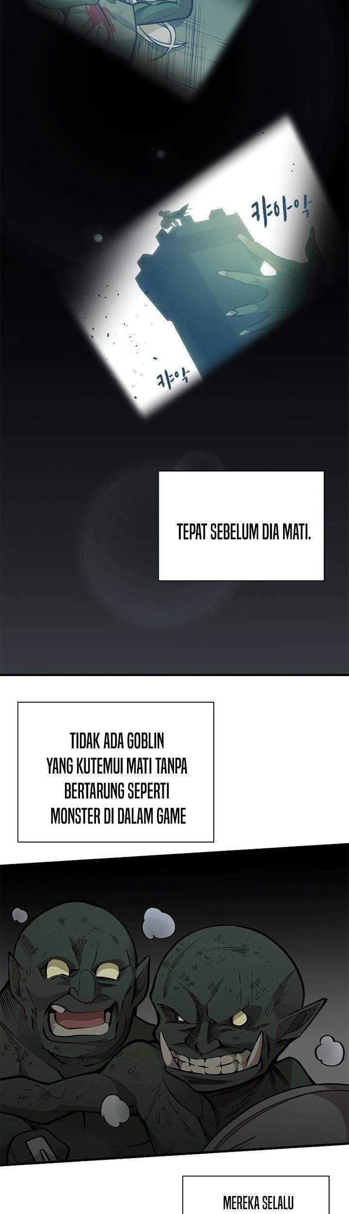 The Tutorial is Too Hard Chapter 27 - halaman 44
