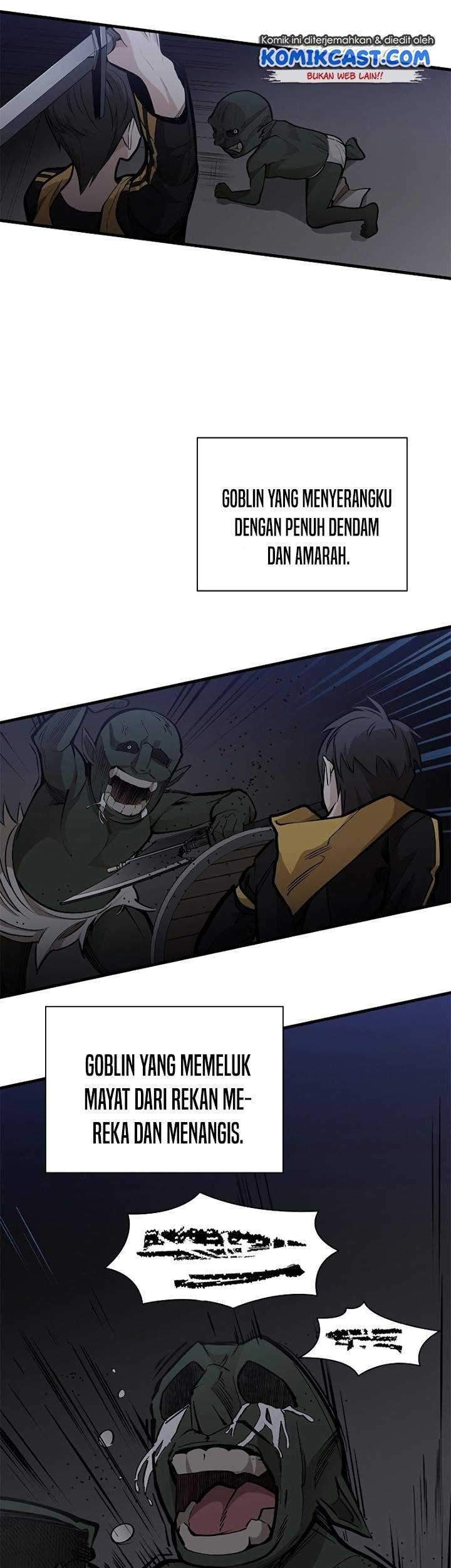 The Tutorial is Too Hard Chapter 27 - halaman 46