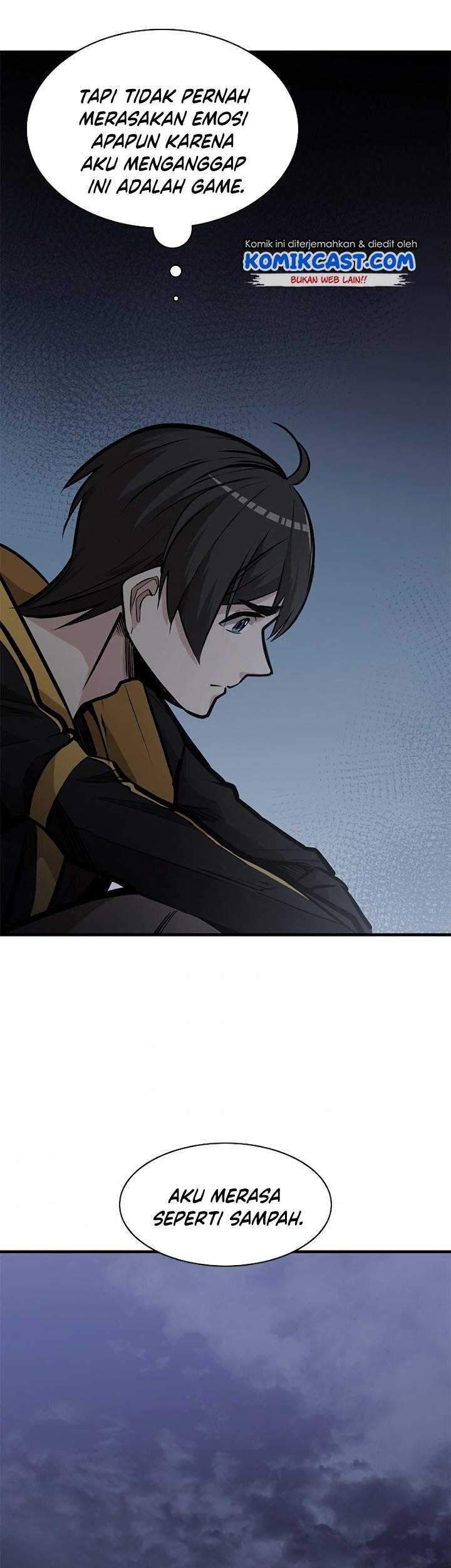 The Tutorial is Too Hard Chapter 27 - halaman 48