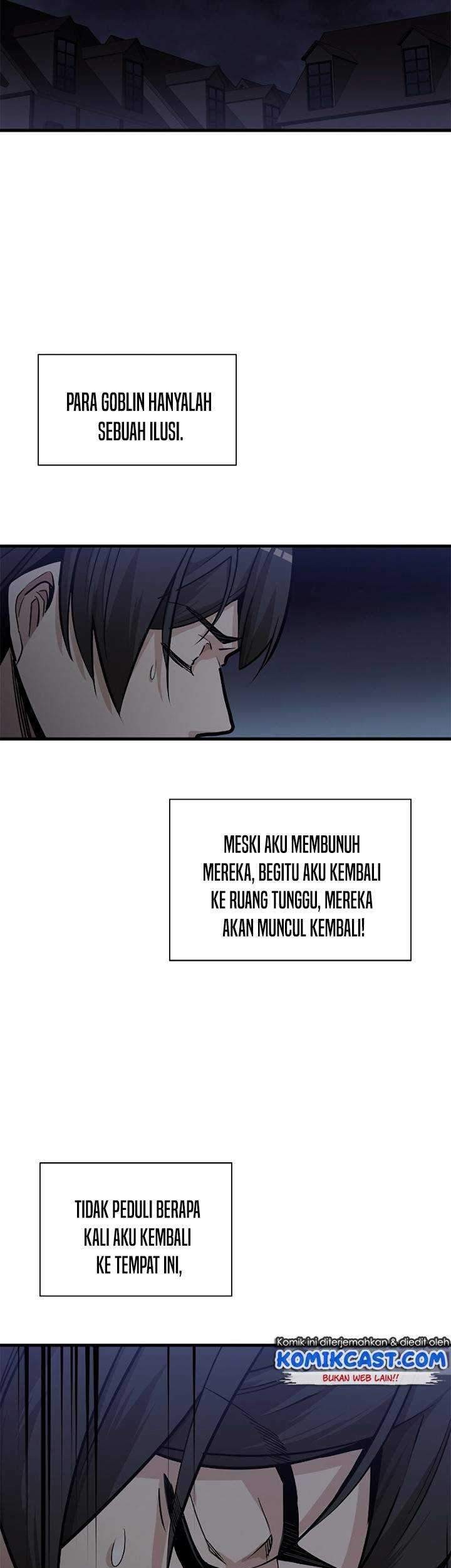 The Tutorial is Too Hard Chapter 27 - halaman 50