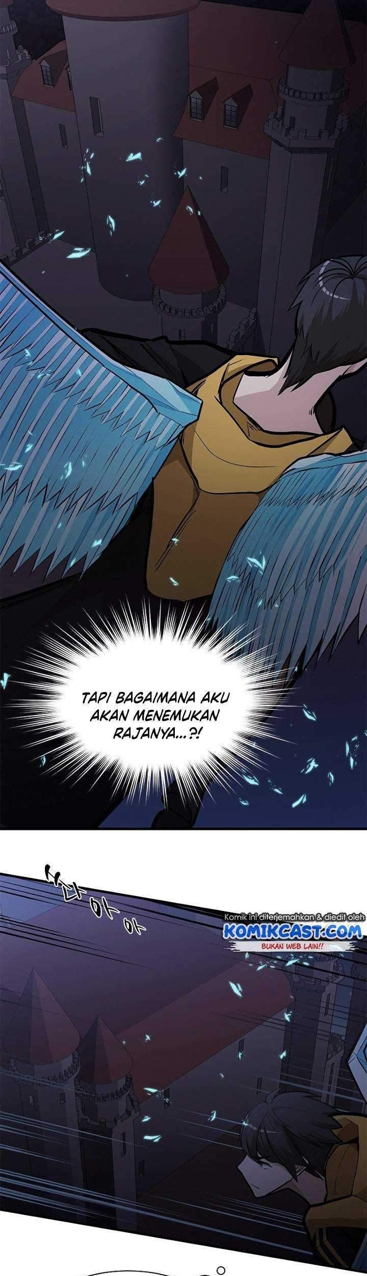 The Tutorial is Too Hard Chapter 27 - halaman 58