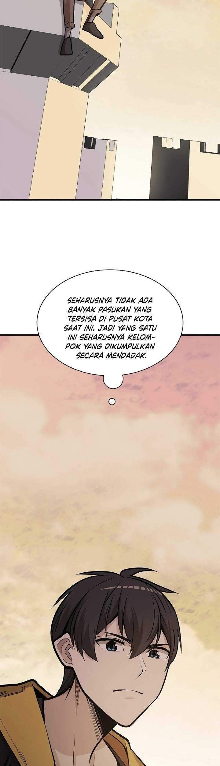 The Tutorial is Too Hard Chapter 27 - halaman 6