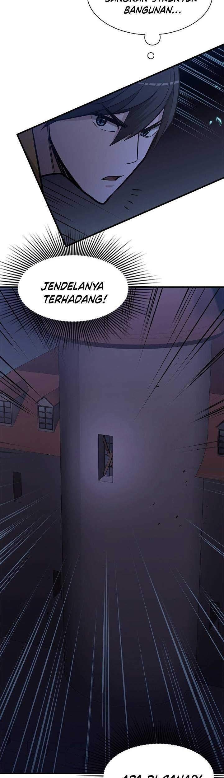 The Tutorial is Too Hard Chapter 27 - halaman 60