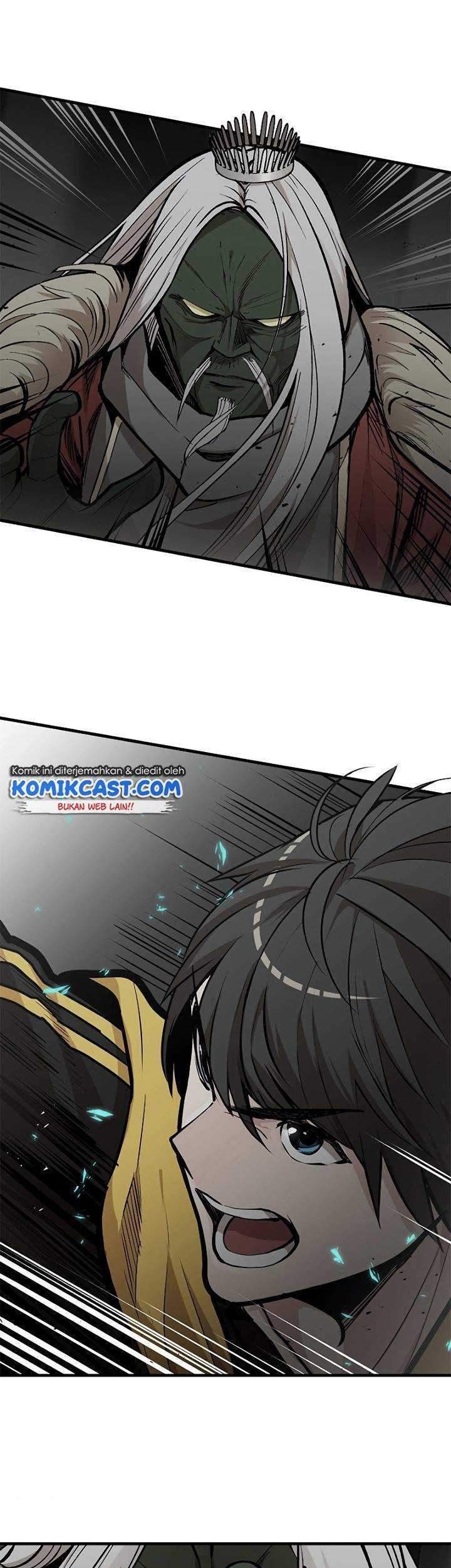 The Tutorial is Too Hard Chapter 27 - halaman 72