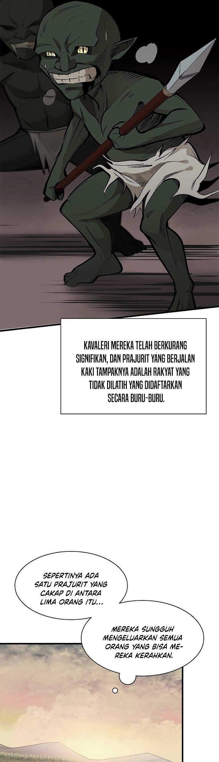 The Tutorial is Too Hard Chapter 27 - halaman 8