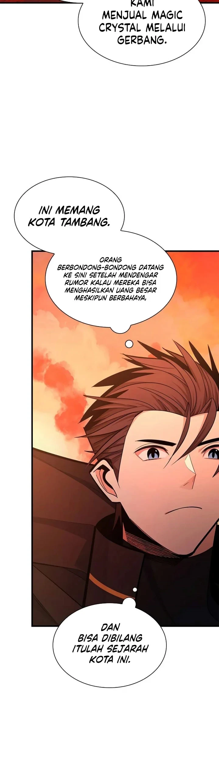 The Tutorial is Too Hard Chapter 270 - halaman 12