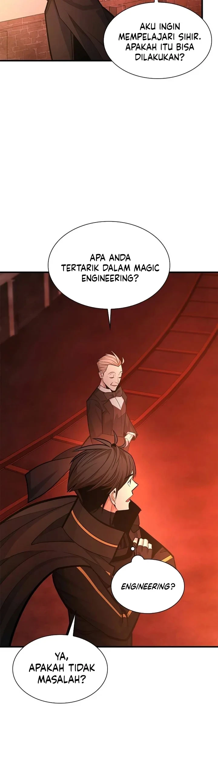 The Tutorial is Too Hard Chapter 270 - halaman 14