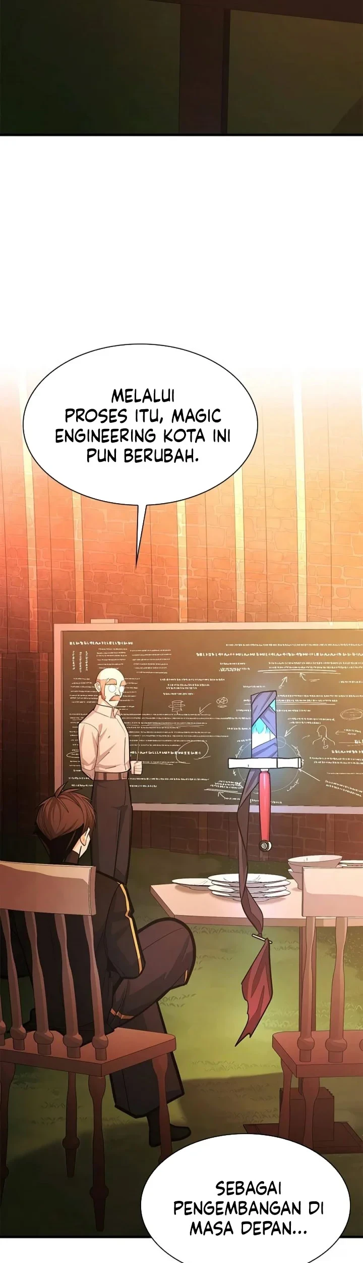 The Tutorial is Too Hard Chapter 270 - halaman 18