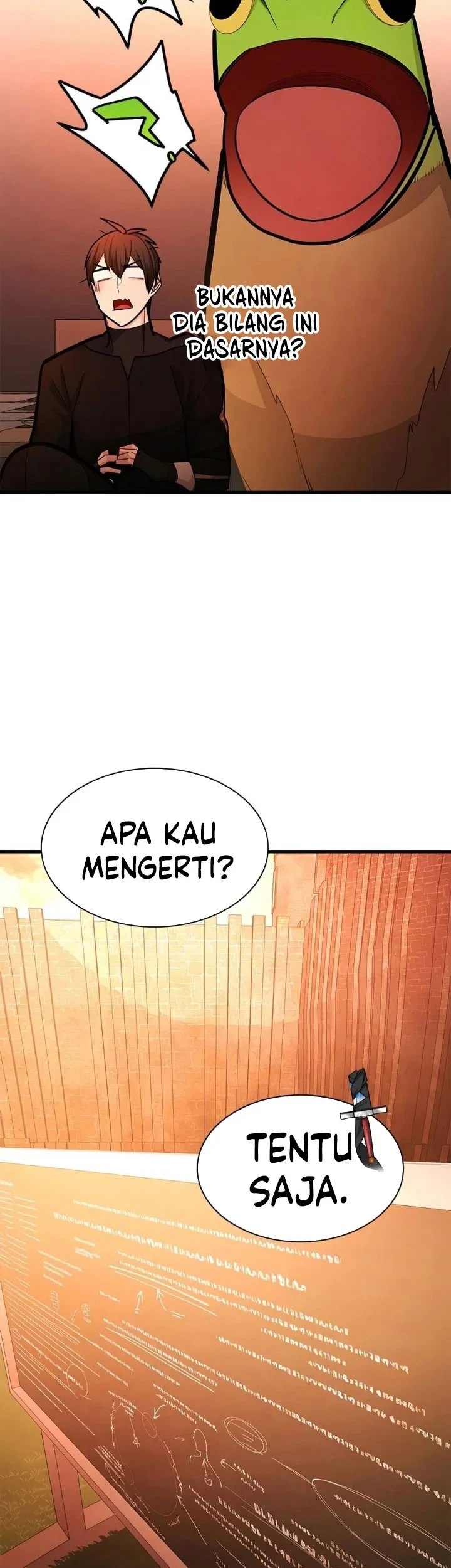 The Tutorial is Too Hard Chapter 270 - halaman 20