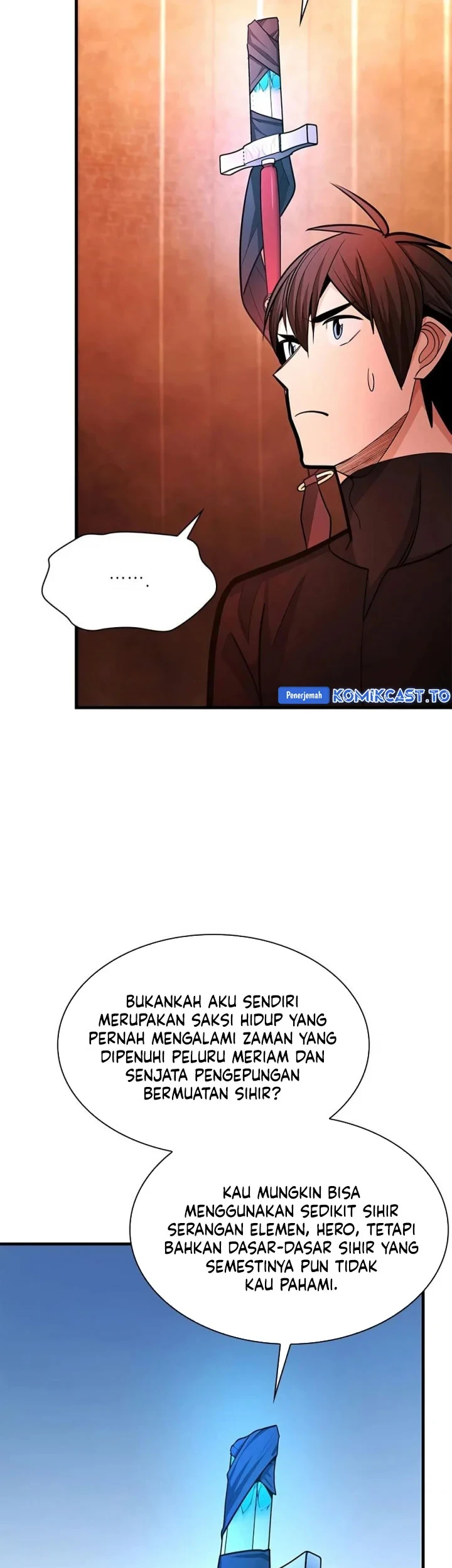 The Tutorial is Too Hard Chapter 270 - halaman 22