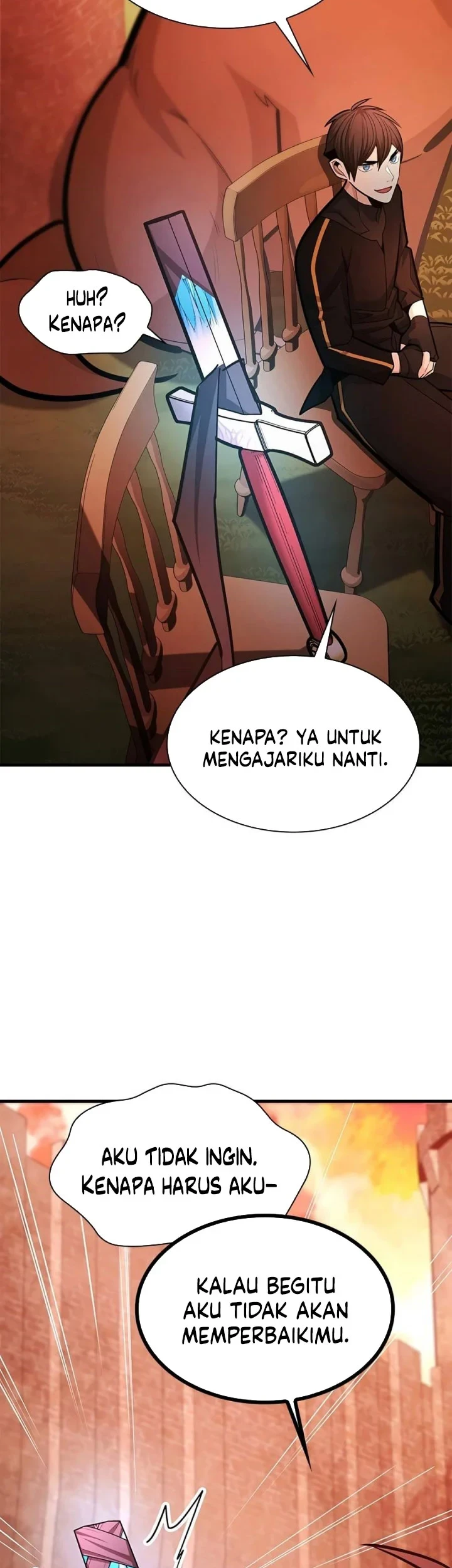 The Tutorial is Too Hard Chapter 270 - halaman 24