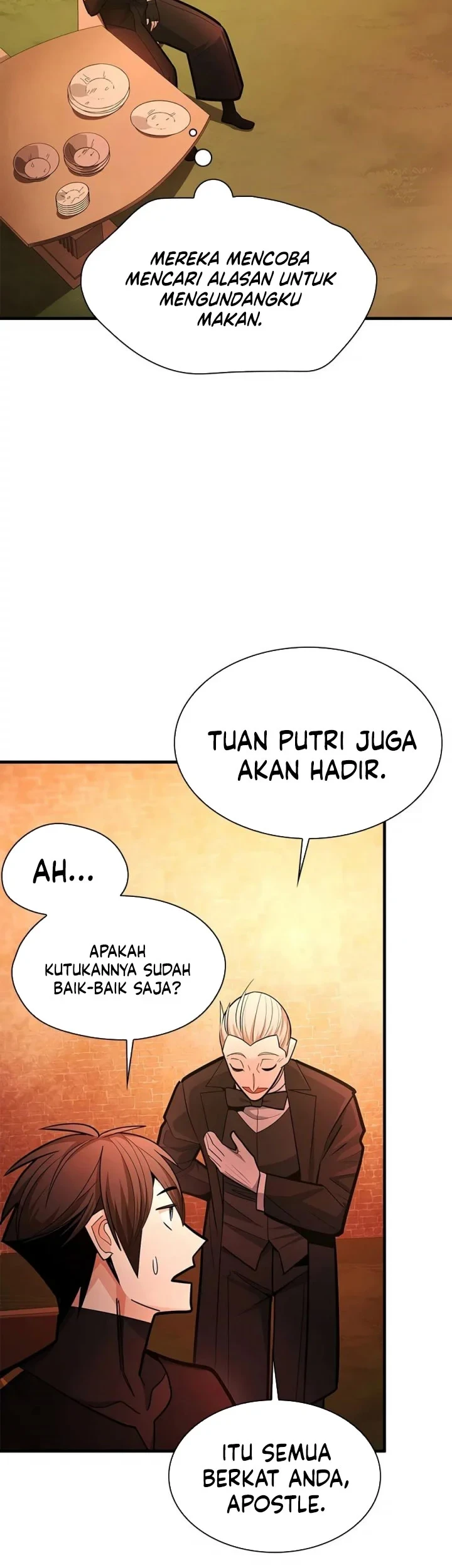 The Tutorial is Too Hard Chapter 270 - halaman 30
