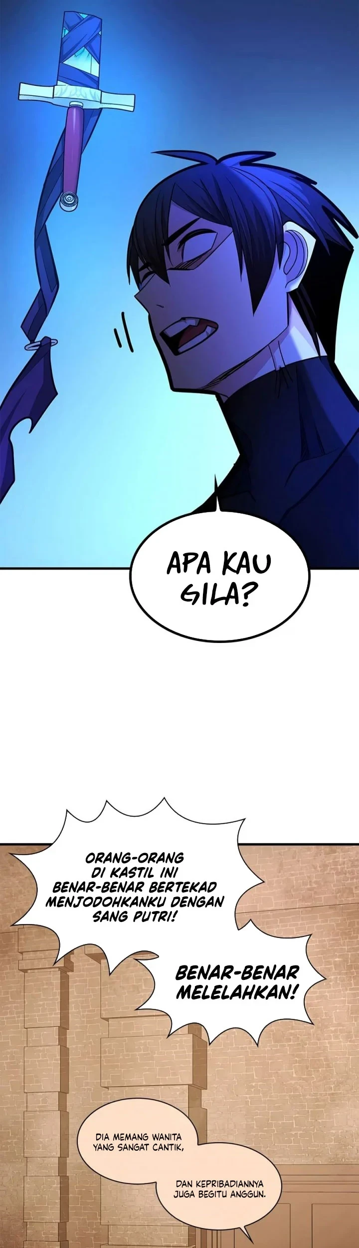 The Tutorial is Too Hard Chapter 270 - halaman 34