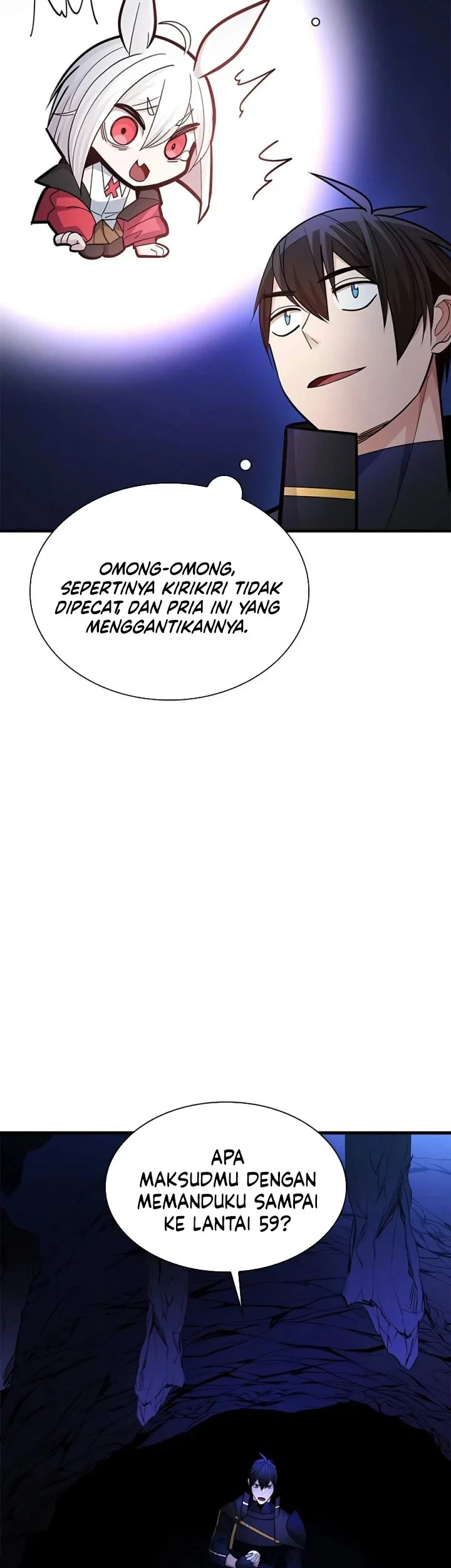 The Tutorial is Too Hard Chapter 270 - halaman 68