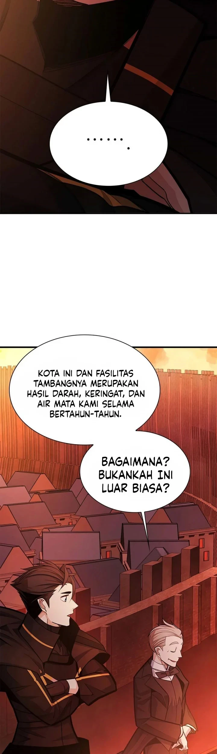 The Tutorial is Too Hard Chapter 270 - halaman 8