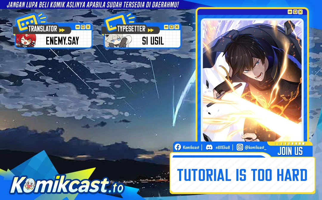 The Tutorial is Too Hard Chapter 271 - halaman 1