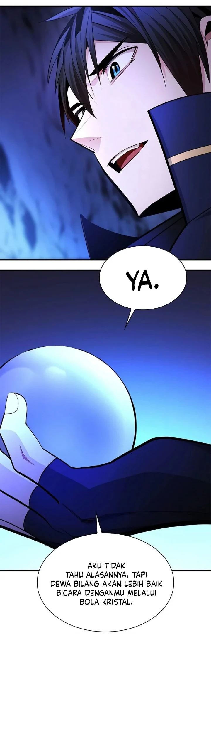 The Tutorial is Too Hard Chapter 271 - halaman 10