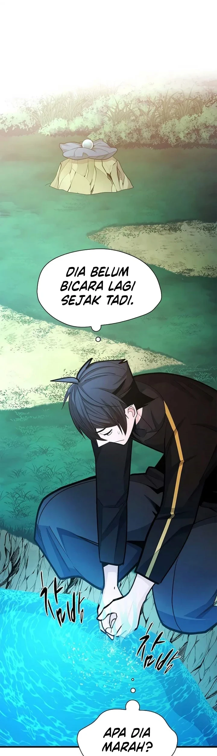 The Tutorial is Too Hard Chapter 271 - halaman 30