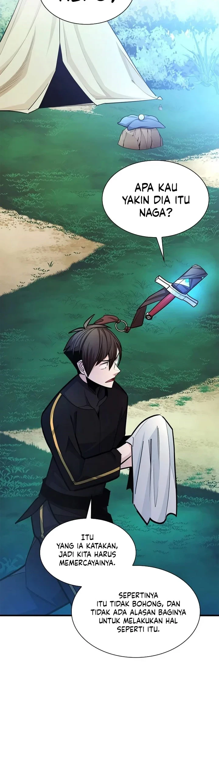The Tutorial is Too Hard Chapter 271 - halaman 38