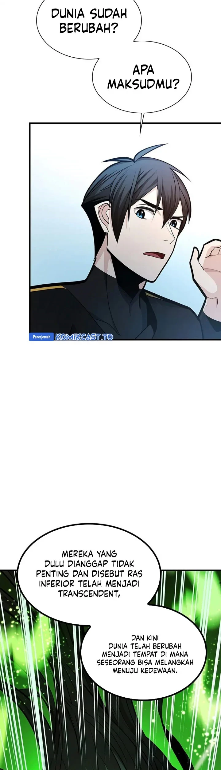 The Tutorial is Too Hard Chapter 271 - halaman 54